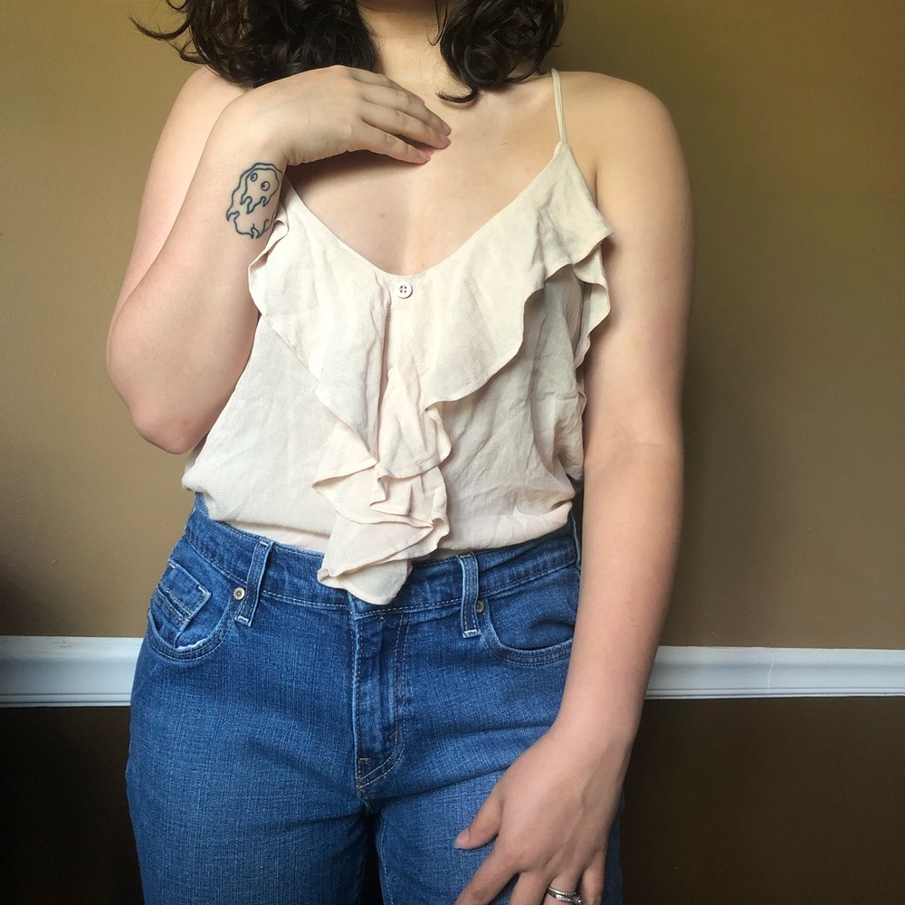Pink Top